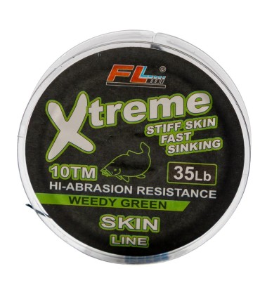 FIR TEXTIL X-TREME VERDE 10M