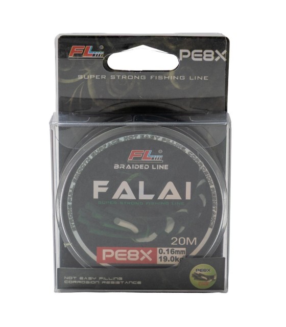 FIR TEXTIL FALAI PE8X 20M