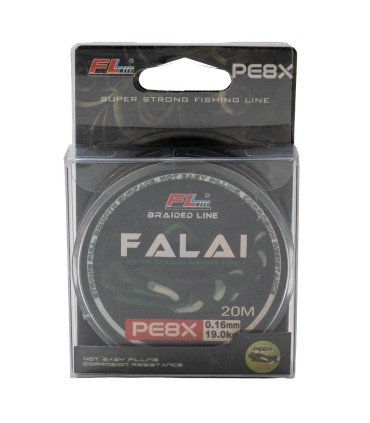 FIR TEXTIL FALAI PE8X 20M