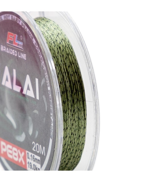 FIR TEXTIL FALAI PE8X 20M