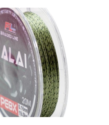 FIR TEXTIL FALAI PE8X 20M