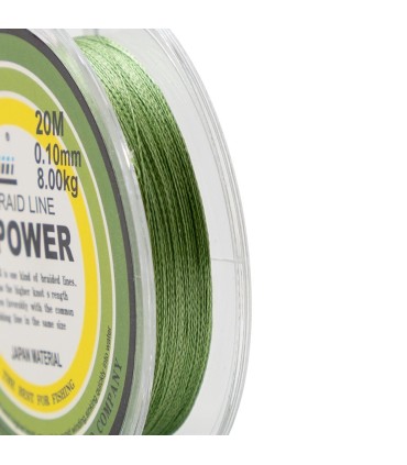 FIR TEXTIL X-POWER  20M