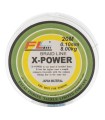 FIR TEXTIL X-POWER  20M