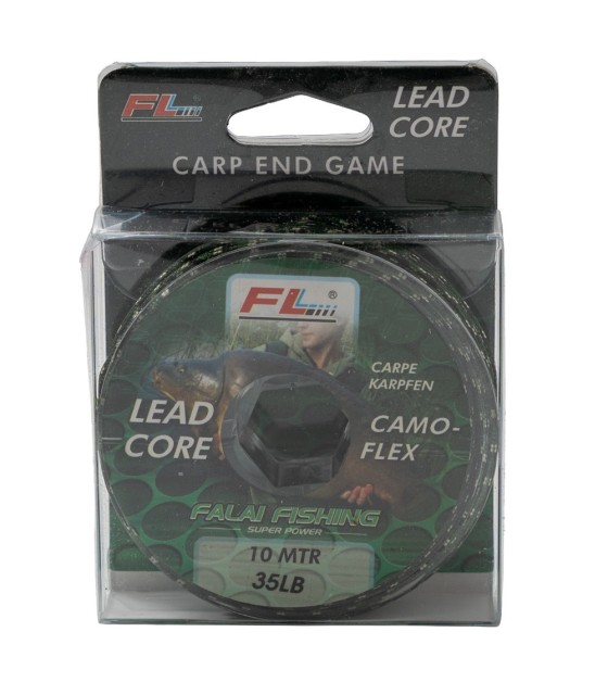 LEADCORE CAMOFLEX 10M
