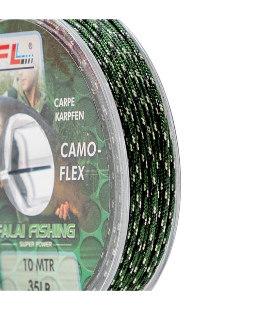 LEADCORE CAMOFLEX 10M