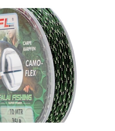 LEADCORE CAMOFLEX 10M