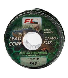 LEADCORE CAMOFLEX 10M