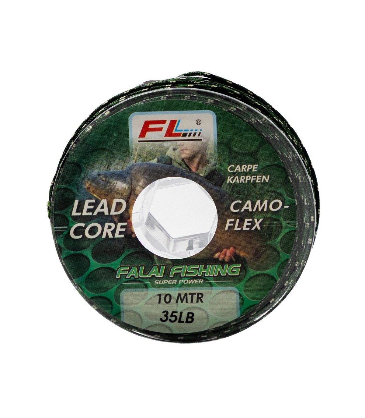 LEADCORE CAMOFLEX 10M