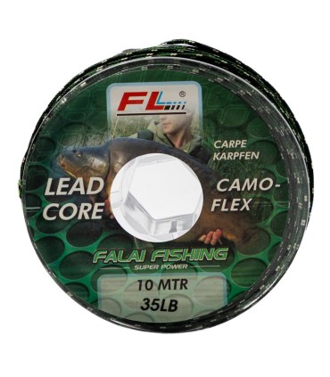 LEADCORE CAMOFLEX 10M