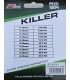 FIR TEXTIL KILLER SPIN PE4X 150M