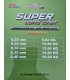 MONOFILAMENT SUPER LONG CAST 300M