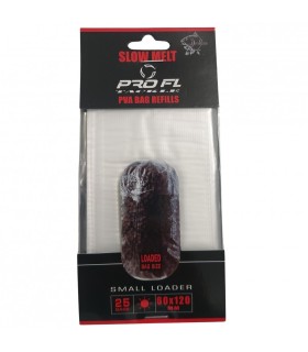 PUNGA PVA PROFL SLOW MELT  60x120mm 25buc.
