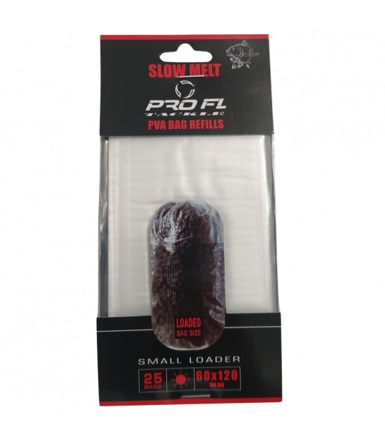 PUNGA PVA PROFL SLOW MELT  60x120mm 25buc.