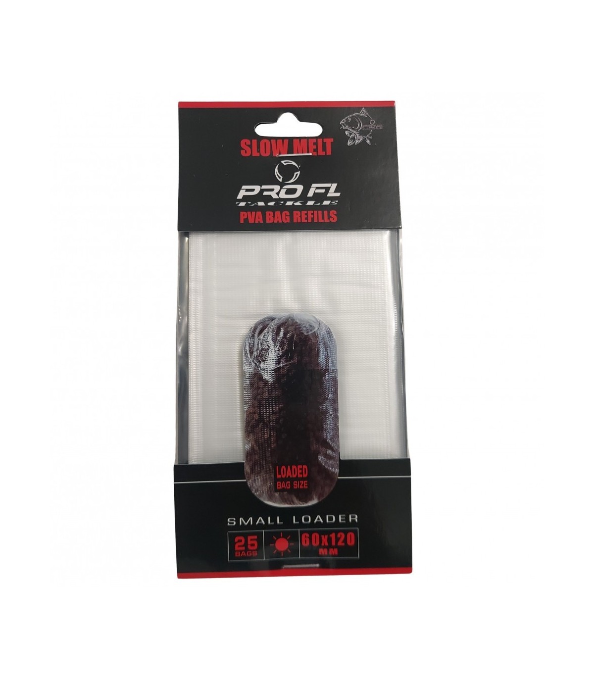 PUNGA PVA PROFL SLOW MELT  60x120mm 25buc.