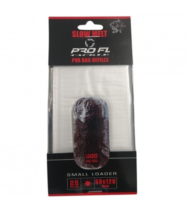 PUNGA PVA PROFL SLOW MELT  60x120mm 25buc.