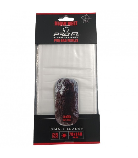 PUNGA PVA PROFL SLOW MELT  70x140mm 25buc.
