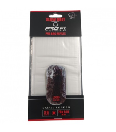 PUNGA PVA PROFL SLOW MELT  70x140mm 25buc.