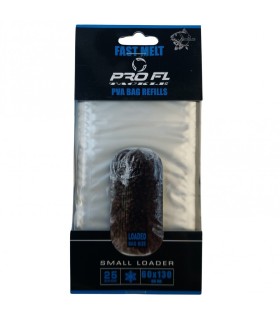 PUNGA PVA PROFL FAST MELT  60x130mm 25buc.