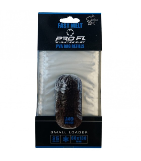 PUNGA PVA PROFL FAST MELT  60x130mm 25buc.