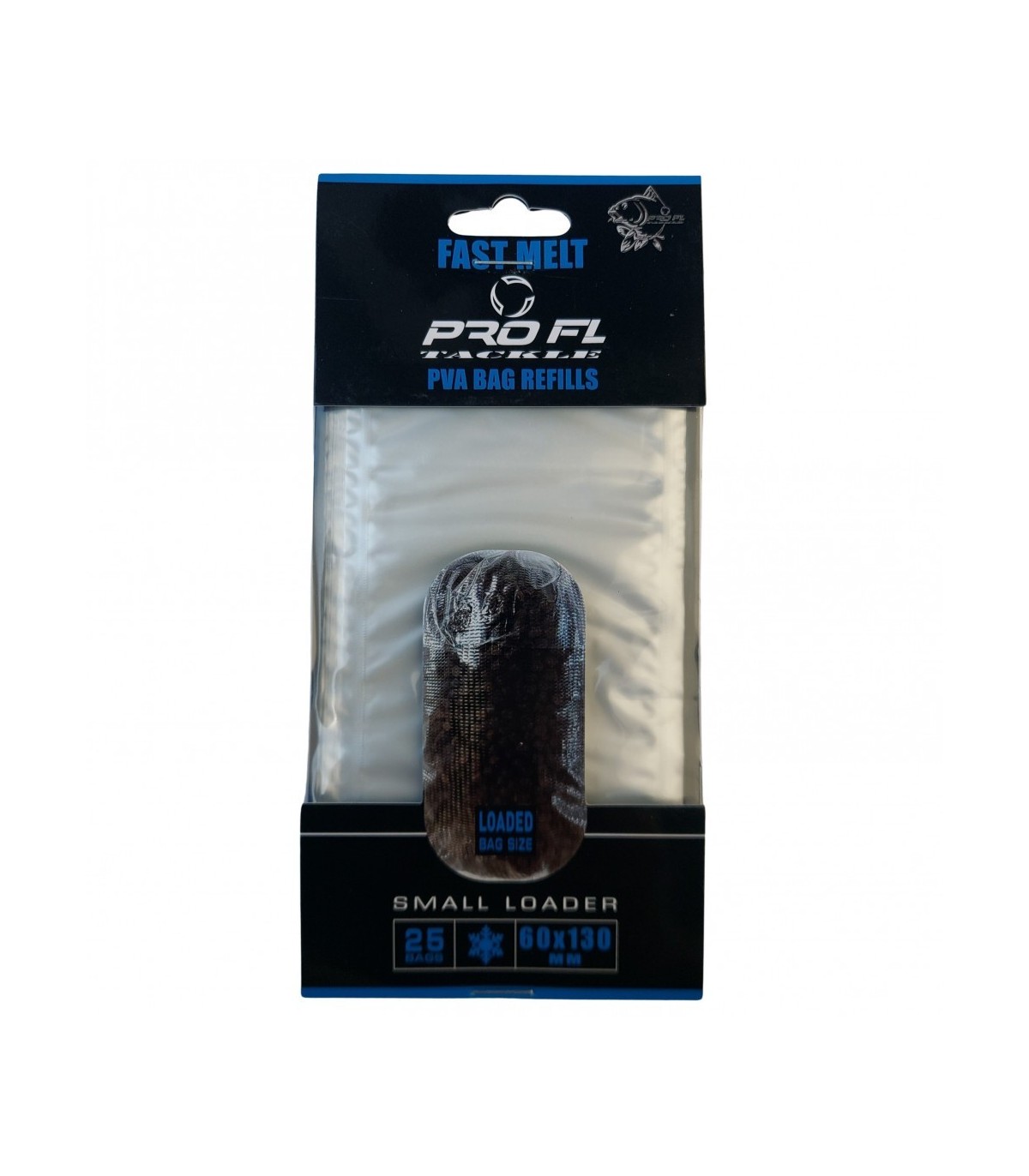 PUNGA PVA PROFL FAST MELT  60x130mm 25buc.