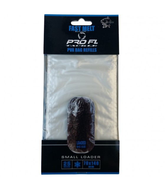 PUNGA PVA PROFL FAST MELT  70x140mm 25buc.