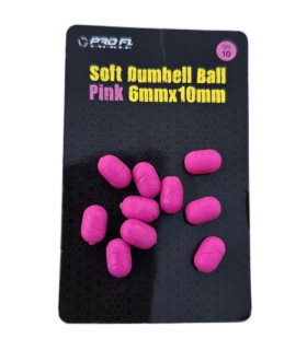 SOFT DUMBELL BALL PROFL MOV