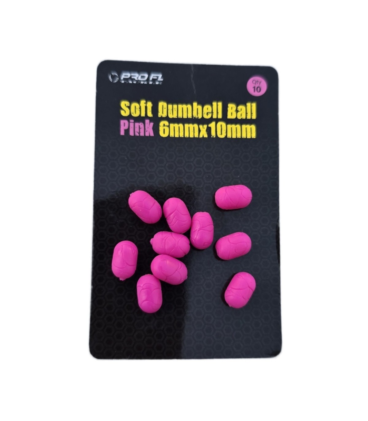SOFT DUMBELL BALL PROFL MOV