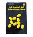 SOFT DUMBELL BALL PROFL GALBEN