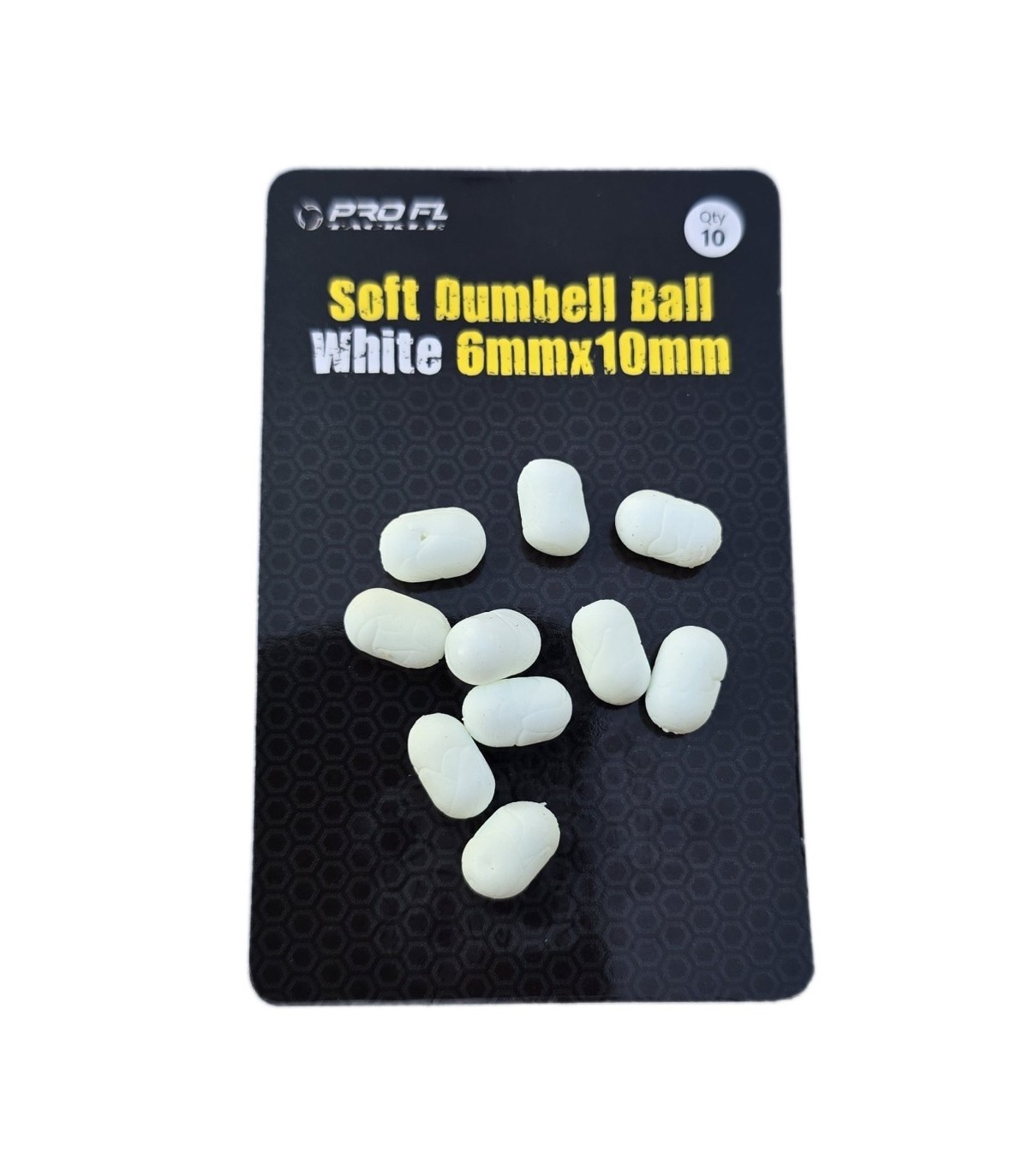 SOFT DUMBELL BALL PROFL ALB