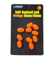 SOFT DUMBELL BALL PROFL PORTOCALIU