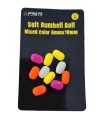 SOFT DUMBELL BALL PROFL MULTICOLOR