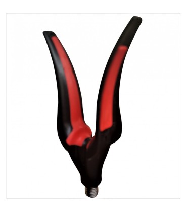 CAP SUPORT "V" CAUCIUC SILICONIC PROFL