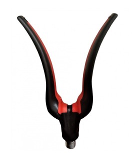 CAP SUPORT "V" CAUCIUC SILICONIC PROFL