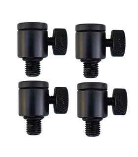 SET 4 CONECTOR RAPID CU SURUB FL