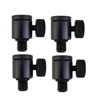 SET 4 CONECTOR RAPID CU SURUB FL