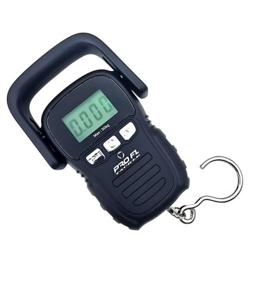 CANTAR DIGITAL PORTABIL 50kg PROFL
