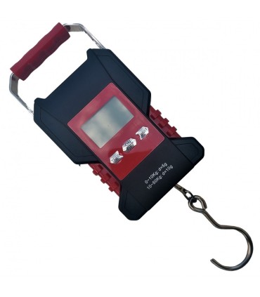 CANTAR DIGITAL PORTABIL CU BANDA METRICA 50kg WH-A28