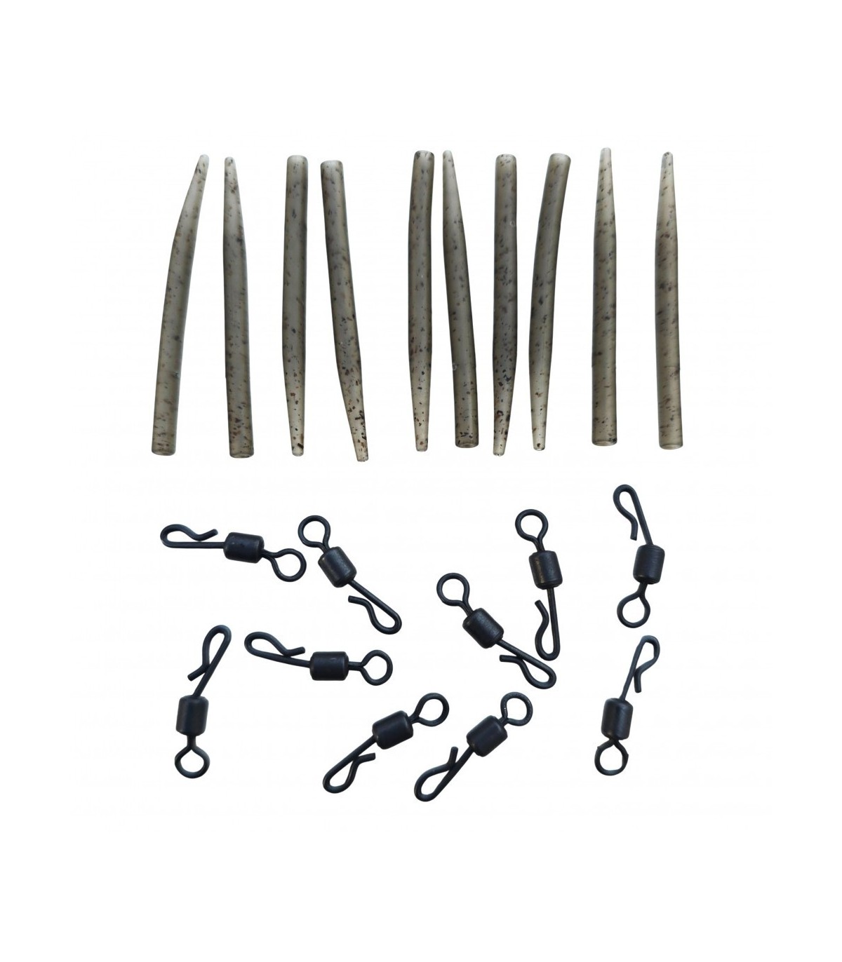 ANTI TANGLE SET SLEEVES + QUICK CHANGE 40MM PROFL