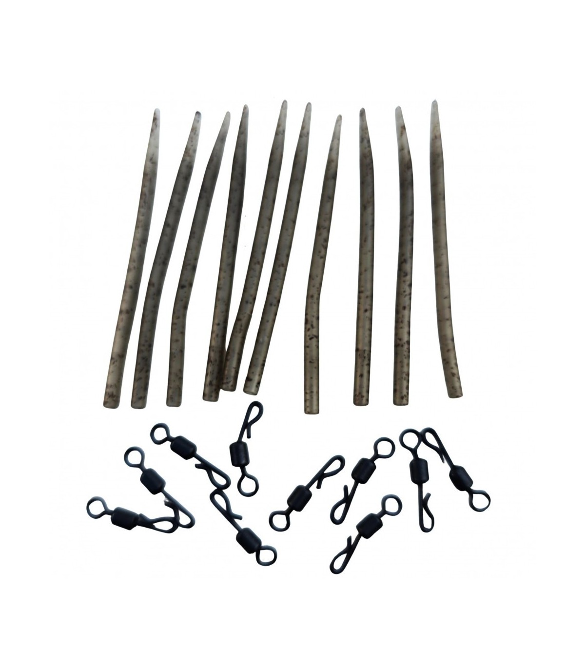 ANTI TANGLE SET SLEEVES + QUICK CHANGE 60MM PROFL