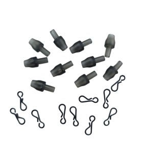 CONECTOR RAPID METHOD FEEDER WITH SNAP PROFL