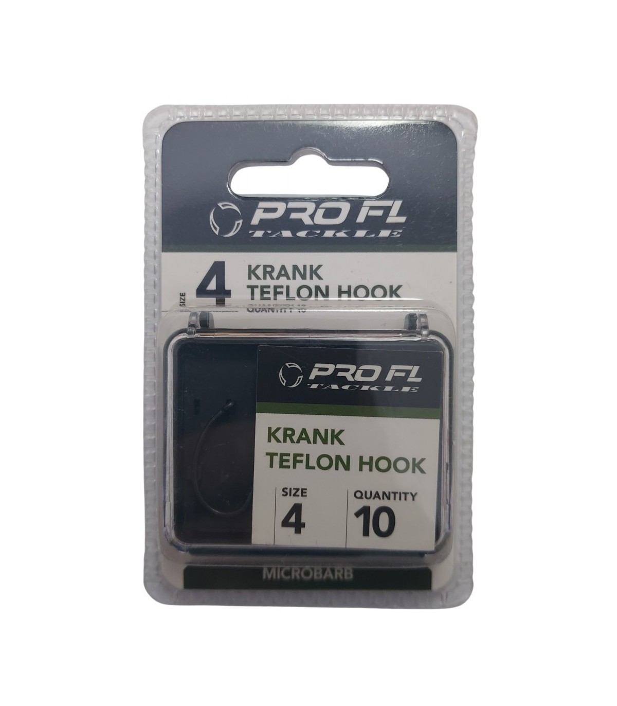 CARLIGE KRANK TEFLON  MICROBARB PROFL