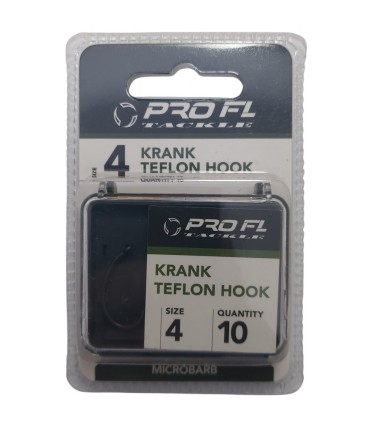 CARLIGE KRANK TEFLON  MICROBARB PROFL