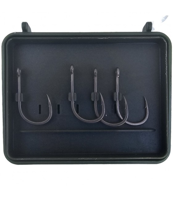 CARLIGE WIDE GAPE TEFLON  MICROBARB PROFL