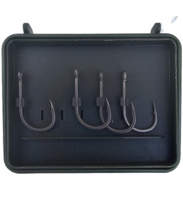 CARLIGE WIDE GAPE TEFLON  MICROBARB PROFL