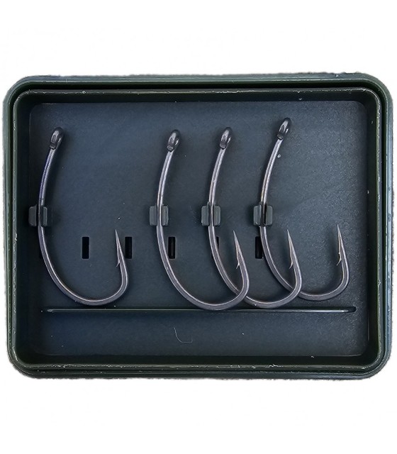 CARLIGE APE-X CURVE TEFLON  MICROBARB PROFL