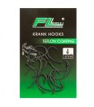 CARLIGE CRAP KRANK HOOKS TEFLON FL