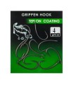 CARLIGE GRIPPEN HOOKS TEFLON FL