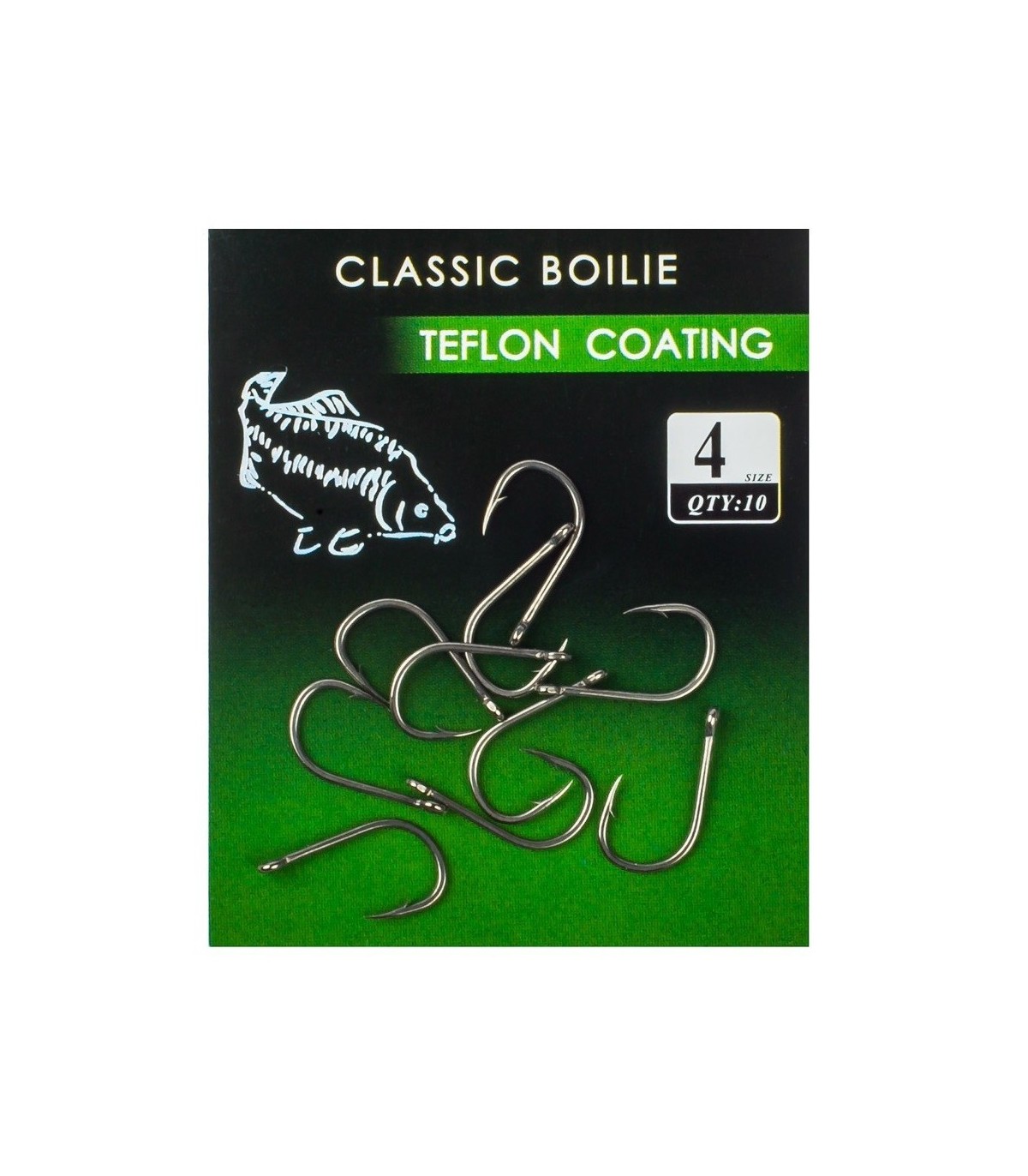 CARLIGE  CLASIC BOILIE TEFLON FL