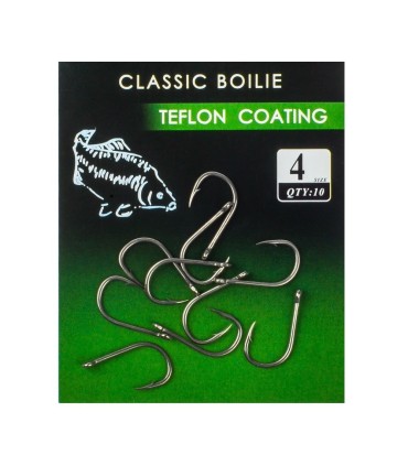 CARLIGE  CLASIC BOILIE TEFLON FL