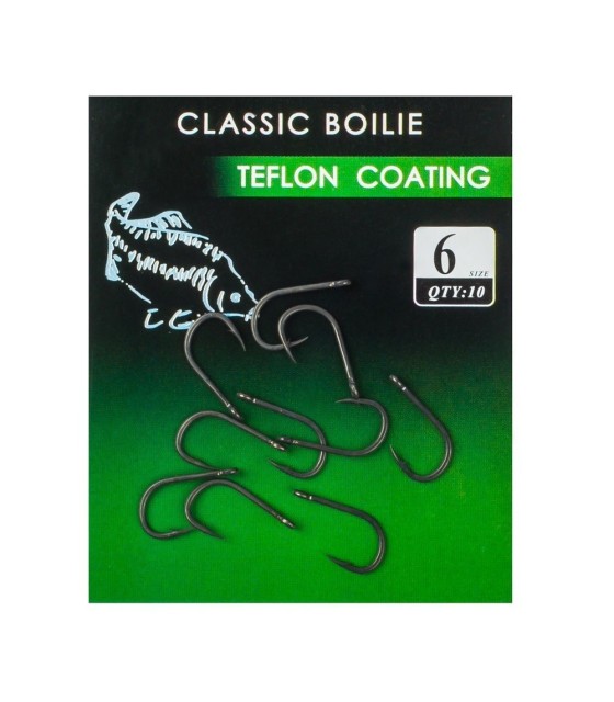 CARLIGE  CLASIC BOILIE TEFLON FL